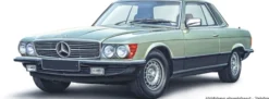 ITALERI 3633 Mercedes-Benz 500 SLC | Auto Bausatz 1:24