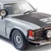 ITALERI 3632 Mercedes-Benz 450 SLC Rallye Bandama 1979 | Auto Bausatz 1:24
