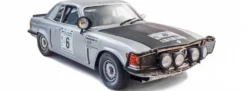 ITALERI 3632 Mercedes-Benz 450 SLC Rallye Bandama 1979 | Auto Bausatz 1:24