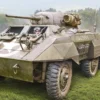 ITALERI 6364 M8 Greyhound | Panzer Bausatz 1:35