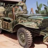 ITALERI 6555 M6 Gun Motor Carriage WC-55 | Militär Bausatz 1:35