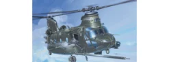 ITALERI 1218 MH-47E SOA Chinook | Hubschrauber Bausatz 1:72