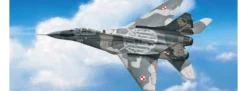 ITALERI 1377 MiG-29A Fulcrum | Flugzeug Bausatz 1:72
