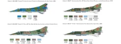 ITALERI 2817 MIG-27 Flogger | Flugzeug Bausatz 1:48