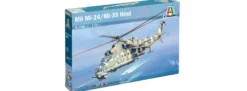 ITALERI 1432 Mil MI-24P/Mil MI-35P | Hubschrauber Bausatz 1:72