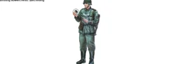 ITALERI 317 Motorrad-Gespann Zündapp | KS750 | Militär Bausatz 1:35