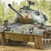 ITALERI 6763 M-47 Patton | Panzer Bausatz 1:35
