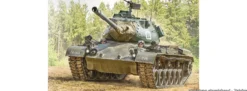 ITALERI 6763 M-47 Patton | Panzer Bausatz 1:35