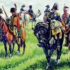 ITALERI 6016 Napoleons Kaiserlicher Generalstab | Figuren Bausatz 1:72