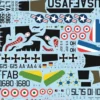 ITALERI 92652 North American T-6 Texan | Flugzeug Bausatz 1:48