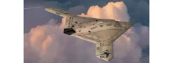 ITALERI 1421 Northrop Grumman X-47B | Flugzeug Bausatz 1:72