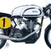 ITALERI 4602 Norton Manx 500cc 1951 | Motorrad Bausatz 1:9