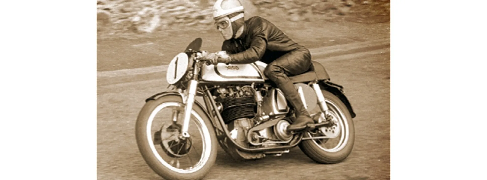 ITALERI 4602 Norton Manx 500cc 1951 | Motorrad Bausatz 1:9