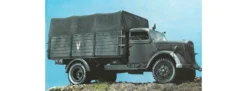 ITALERI 0216 Opel Blitz | Militär Bausatz 1:35