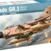 ITALERI 2521 Panavia Tornado GR.1 Desert Storm | Flugzeug Bausatz 1:32