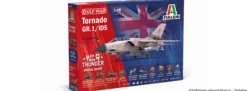 ITALERI 35107 Panavia Tornado GR.1 IDS Golf Krieg | Flugzeug Bausatz 1:48