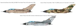 ITALERI 35107 Panavia Tornado GR.1 IDS Golf Krieg | Flugzeug Bausatz 1:48