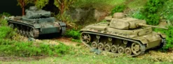 ITALERI 7507 Panzerkampfwagen III Ausf.J | Militär Bausatz 1:72