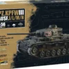 ITALERI 25757 Pz. Kpfw. III Ausf. J/L/M/N | Panzer Bausatz 1:56
