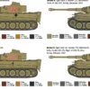 ITALERI 6767 Pz. Kpfw. VI Tiger I Ausf. H1 | Militärbausatz 1:35