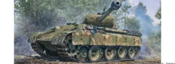 ITALERI 7018 Pz. Kpfw. V Panther Ausf. A Sd. Kfz. 171 | Panzer Bausatz 1:72