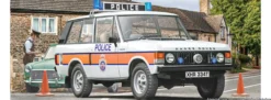 ITALERI 93661 Range Rover Police | Auto Bausatz 1:24