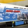 ITALERI 3904 Reefer Trailer | Auflieger Bausatz 1:24