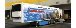 ITALERI 3904 Reefer Trailer | Auflieger Bausatz 1:24