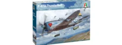 ITALERI 2835 Republic Aviation P-47D Thunderbolt E.T.O. | Flugzeug Bausatz 1:48