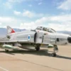 ITALERI 2818 RF-4E Phantom II | Militär Bausatz 1:48