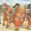 ITALERI 6021 Römische Infanterie 1./2. Jahrhundert | Figuren Bausatz 1:72
