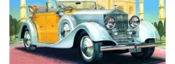 ITALERI 3703 Rolls Royce Phantom II Auto Bausatz 1:24