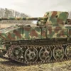 ITALERI 0355 RSO mit PAK 40 | Geschütz Bausatz 1:35