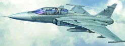 ITALERI 2664 Saab JAS-39D Gripen Doppelsitzer | Flugzeug Bausatz 1:48