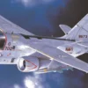 ITALERI 2623 S3 A/B VIKING | Flugzeug Bausatz 1:48