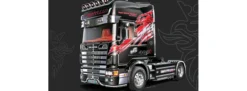 ITALERI 3922 Scania 164L Topclass | LKW Bausatz 1:24