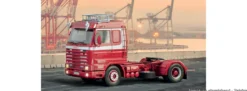 ITALERI 3950 Scania 143M 500 Streamline 4x2 | LKW Bausatz 1:24