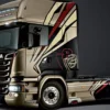 ITALERI 3930 Scania R730 Streamline Chimera | LKW Bausatz 1:24