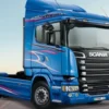 ITALERI 3947 Scania R400 Streamline Flat Roof | LKW Bausatz 1:24