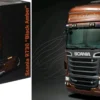 ITALERI 3897 Scania R730 V8 Black Amber LKW Bausatz 1:24
