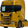 ITALERI 3927 Scania S730 Highline 4x2 | LKW Bausatz 1:24