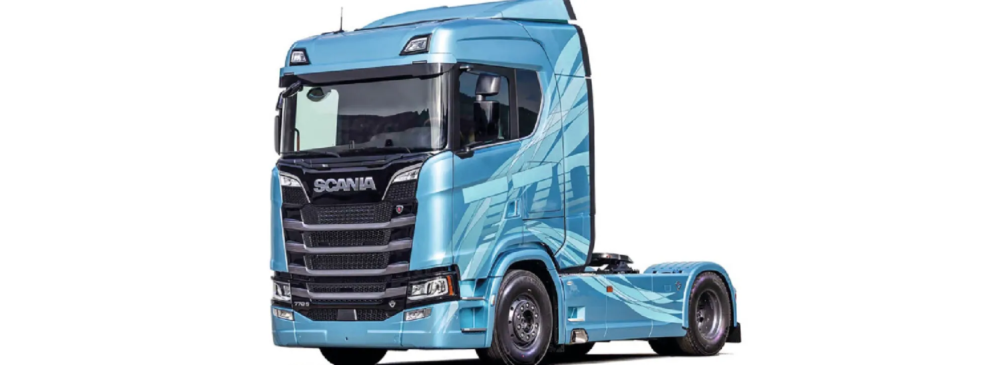 ITALERI 3961 Scania 770 4x2 Normal Roof | LKW-Bausatz 1:24