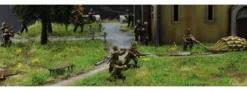 ITALERI 6199 Schlacht um die Normandie | Militär Diorama Bausatz 1:72