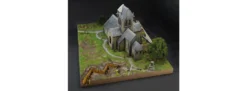 ITALERI 6199 Schlacht um die Normandie | Militär Diorama Bausatz 1:72