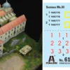 ITALERI 6198 Schlacht um Montecassino 1944 Gustav-Linie | Militär Bausatz 1:72