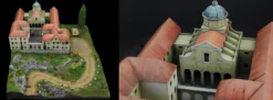 ITALERI 6198 Schlacht um Montecassino 1944 Gustav-Linie | Militär Bausatz 1:72
