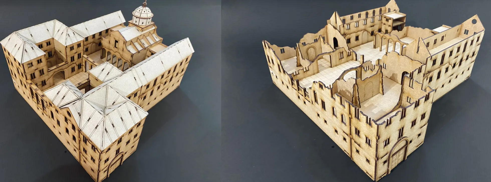 ITALERI 6198 Schlacht um Montecassino 1944 Gustav-Linie | Militär Bausatz 1:72