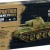 ITALERI 25752 Sd. Kfz. 171 Panther Ausf. A | Panzer Bausatz 1:56