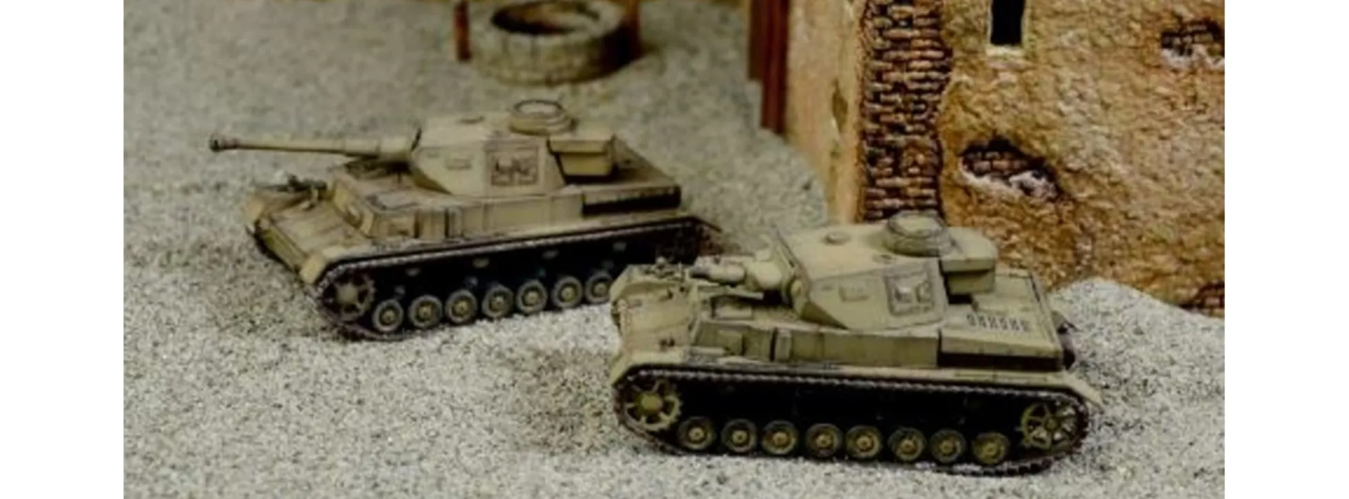 ITALERI 7514 SdKfz.161 PzKpfw. IV F1 Fast As.Kit | Militär Bausatz 1:72