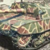 ITALERI 6751 Semovente M43 da 105/25 Basotto | Panzer Bausatz 1:35